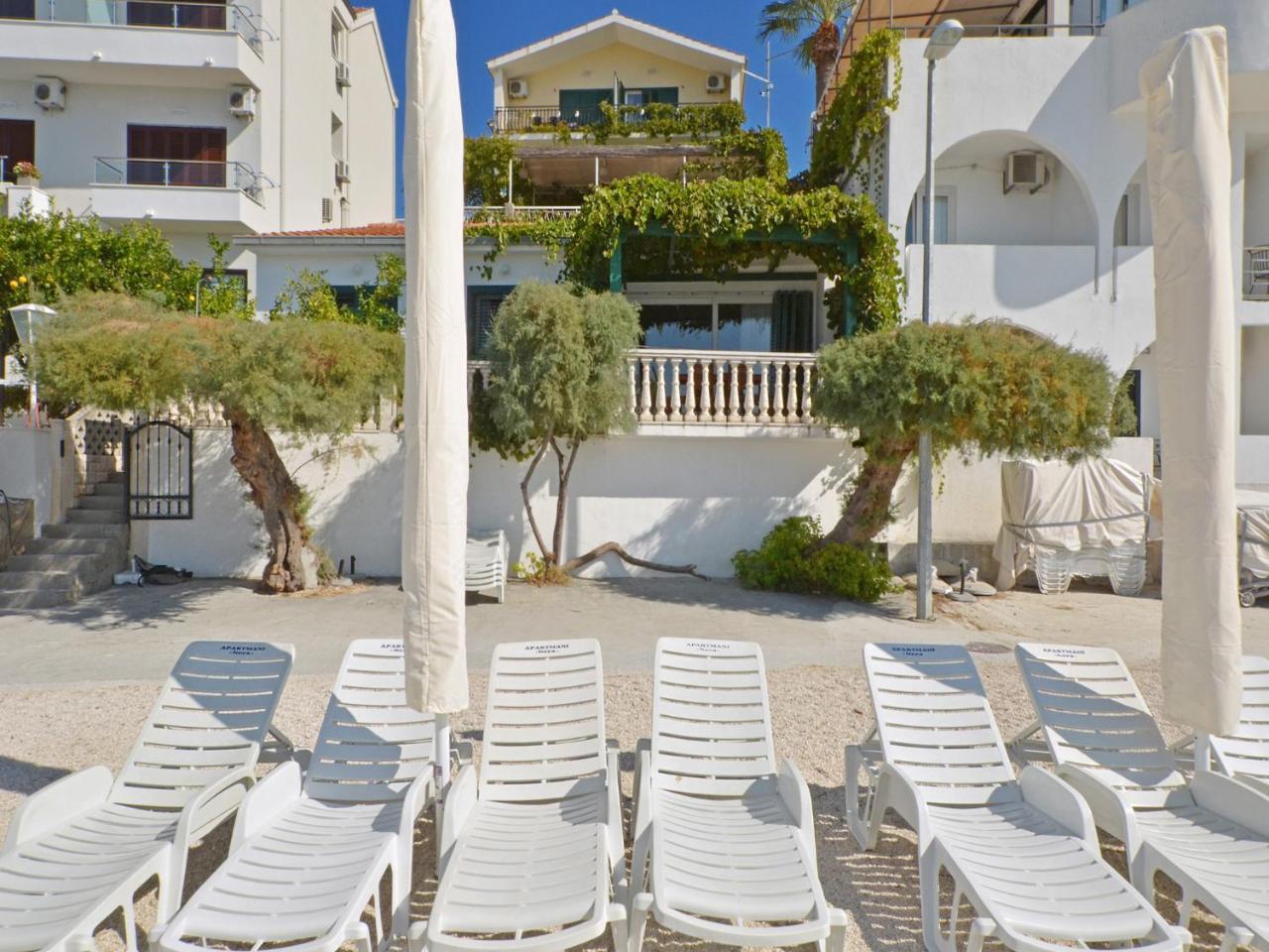 Apartments Nera Podstrana Kültér fotó