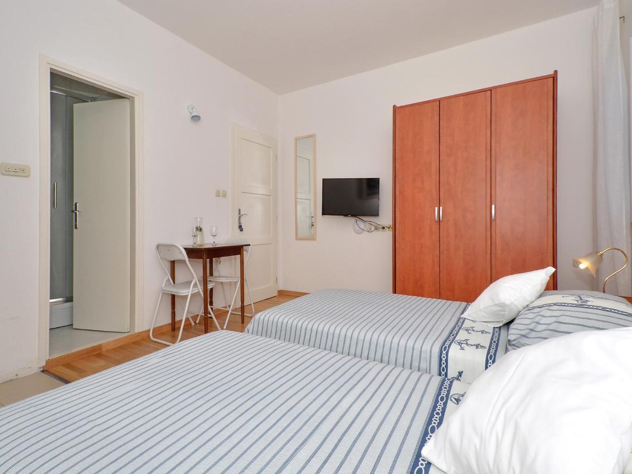 Apartments Nera Podstrana Kültér fotó