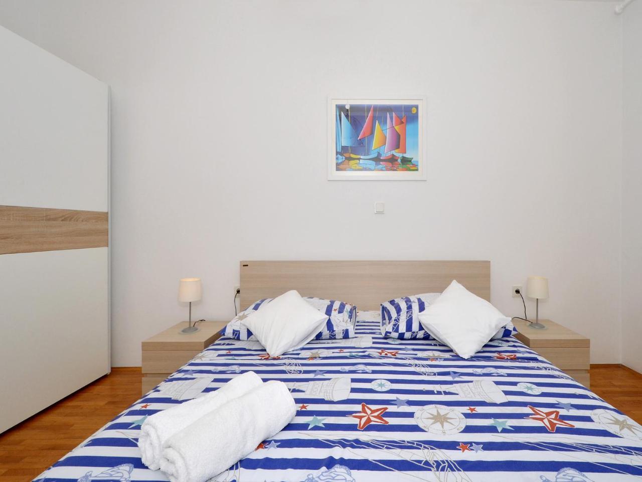 Apartments Nera Podstrana Kültér fotó