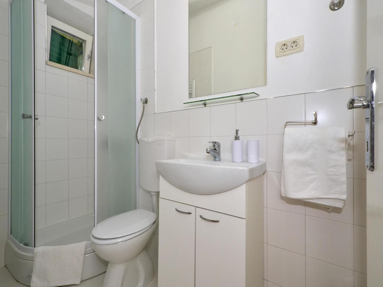 Apartments Nera Podstrana Kültér fotó