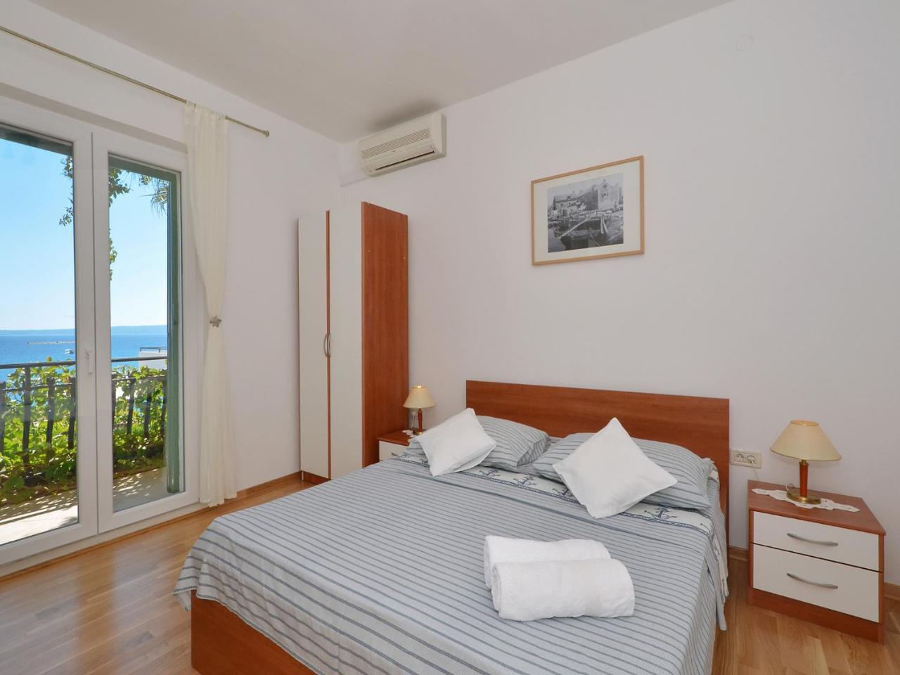 Apartments Nera Podstrana Kültér fotó
