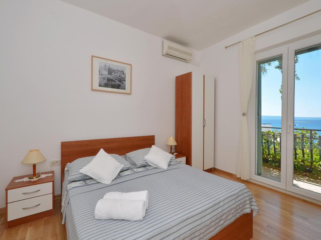 Apartments Nera Podstrana Kültér fotó